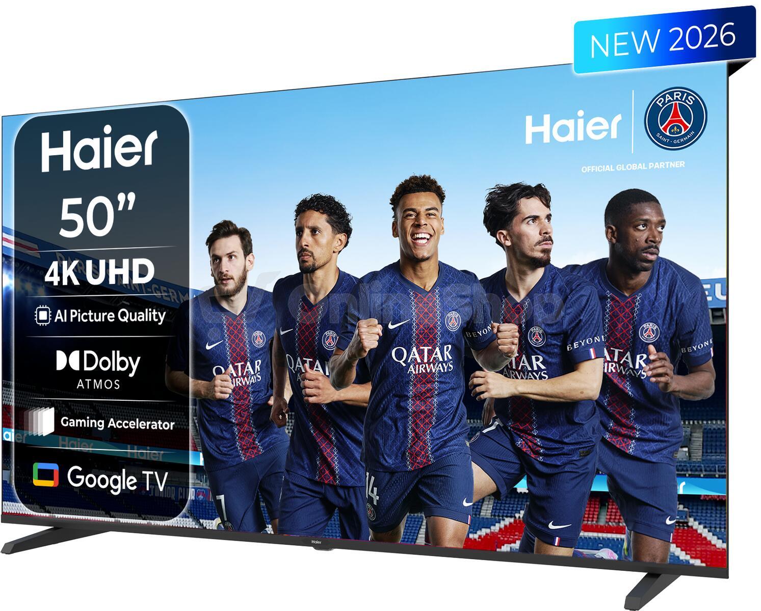 Smart TV Haier H50K85GUX
