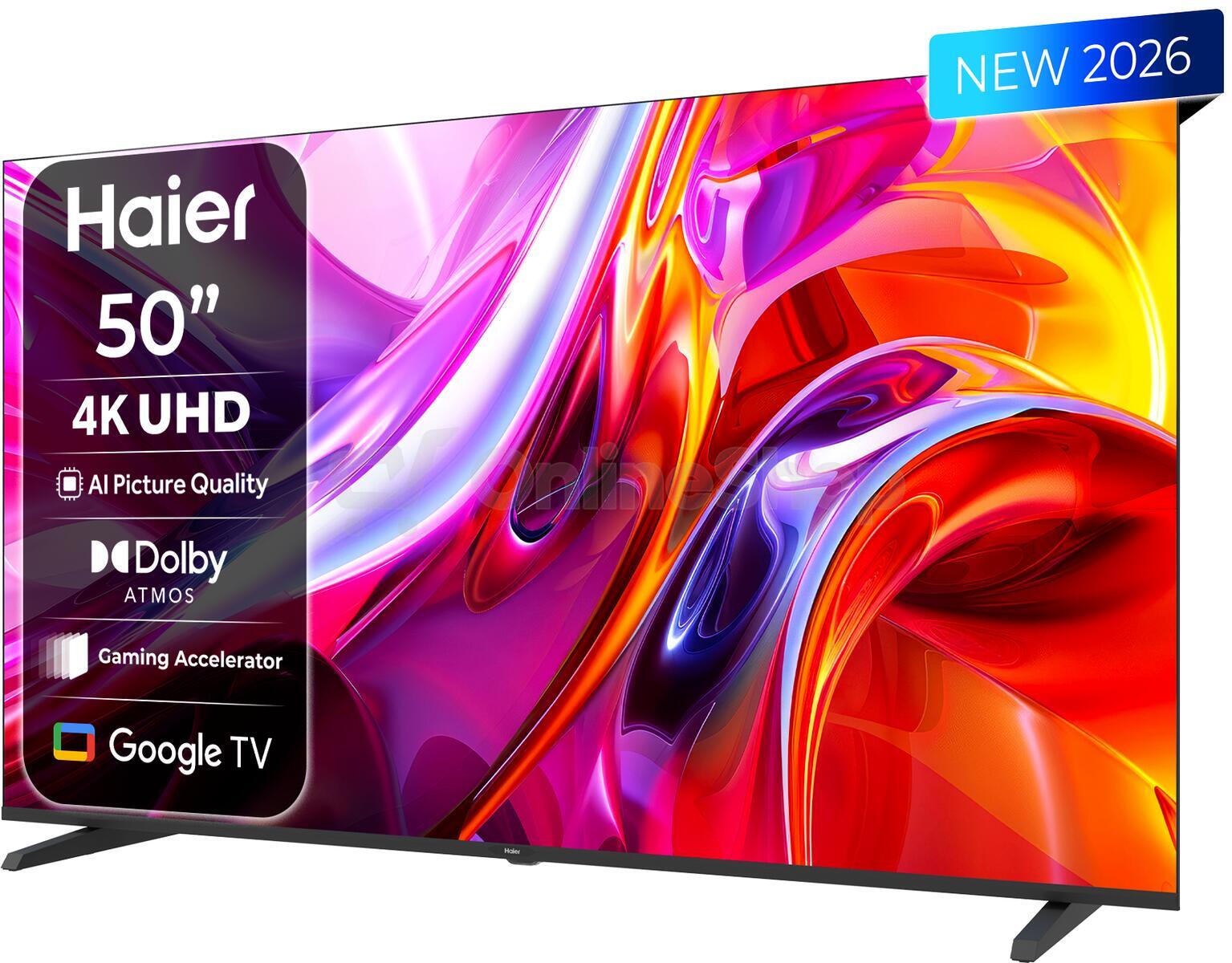 Smart TV Haier H50K85GUX