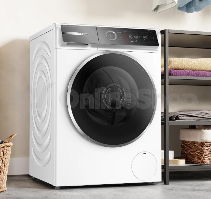 Pračka Bosch WGB266A5BY Serie 8