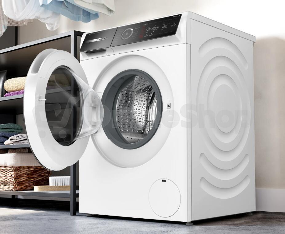 Pračka Bosch WGB266A5BY Serie 8