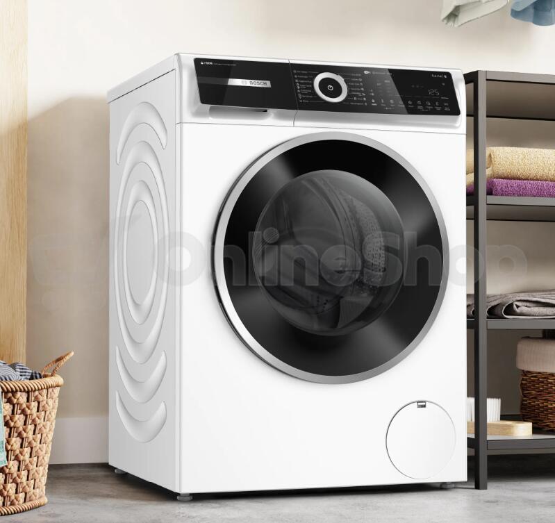 Pračka Bosch WGN256A0BY Serie 6