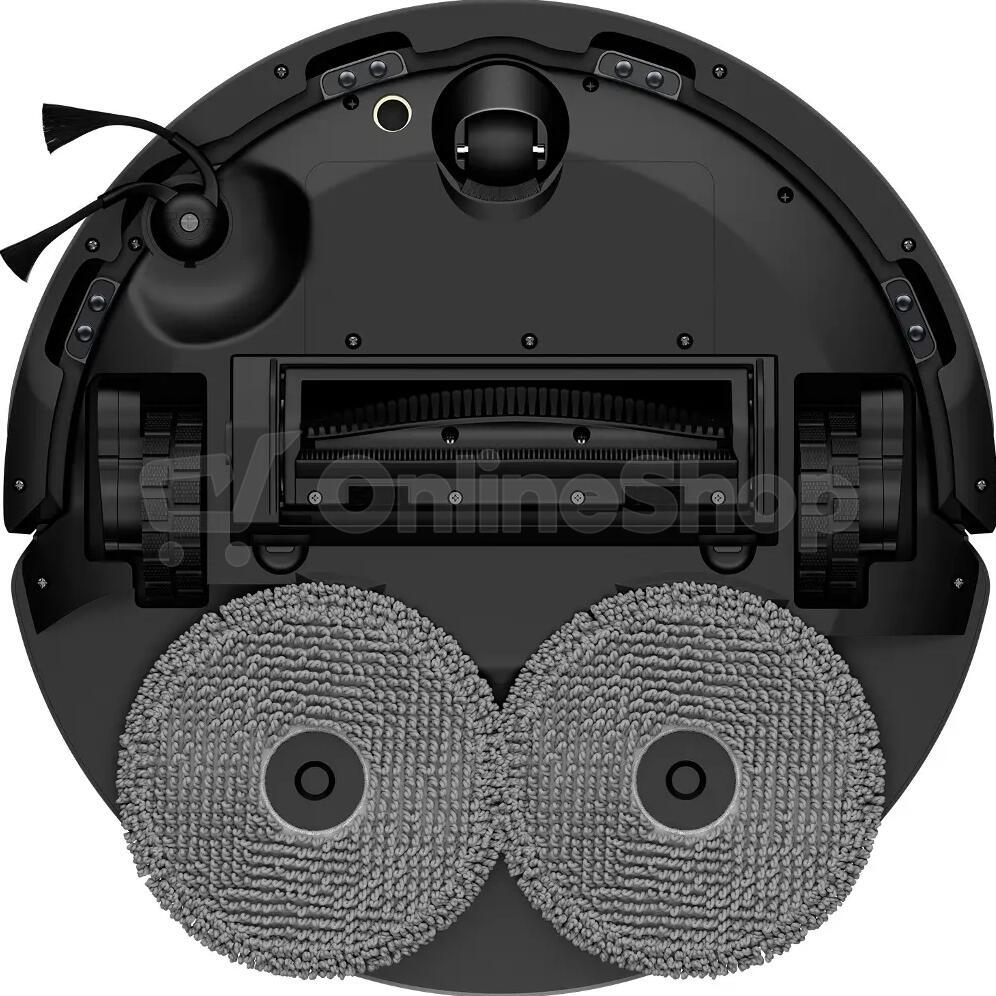 Robotický vysavač Sencor SRV 9590BK Aquino+ Cut&Clean