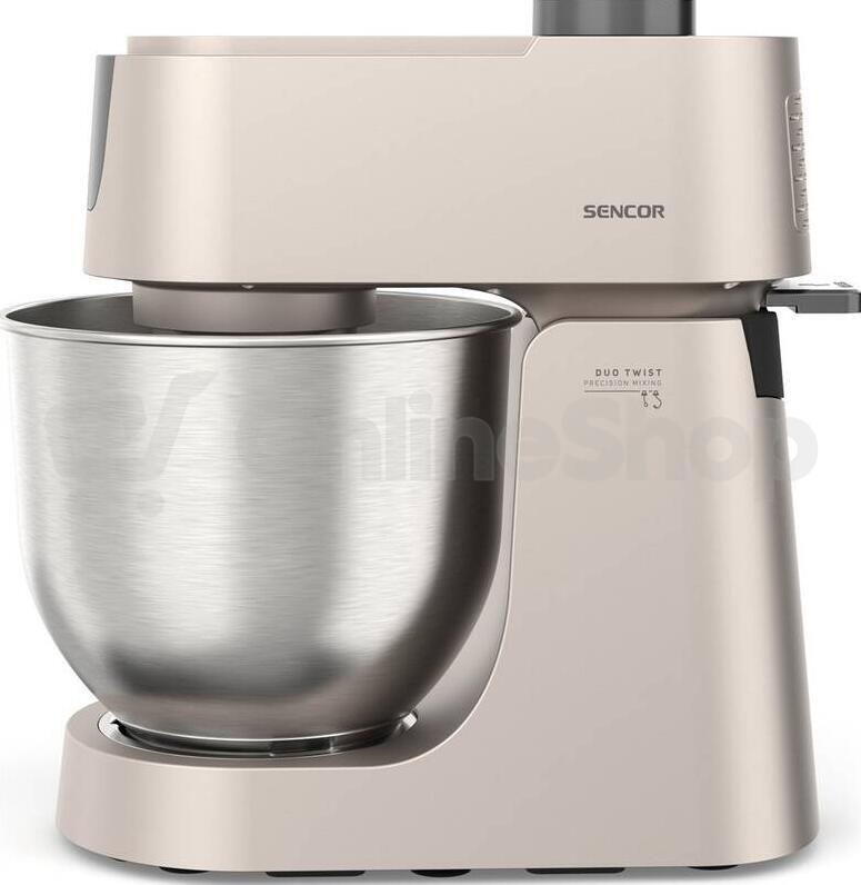 Kuchyňský robot Sencor STM 4550WS Oliver