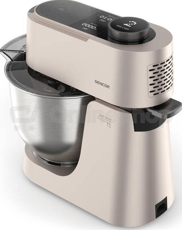 Kuchyňský robot Sencor STM 4550WS Oliver