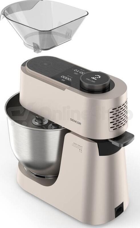 Kuchyňský robot Sencor STM 4550WS Oliver
