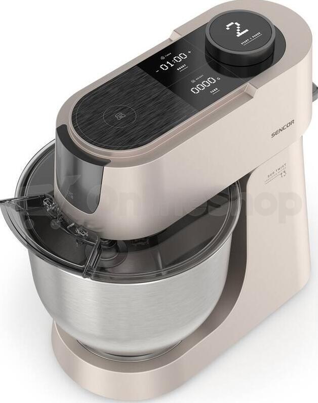 Kuchyňský robot Sencor STM 4550WS Oliver