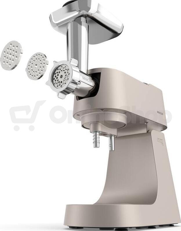 Kuchyňský robot Sencor STM 4550WS Oliver