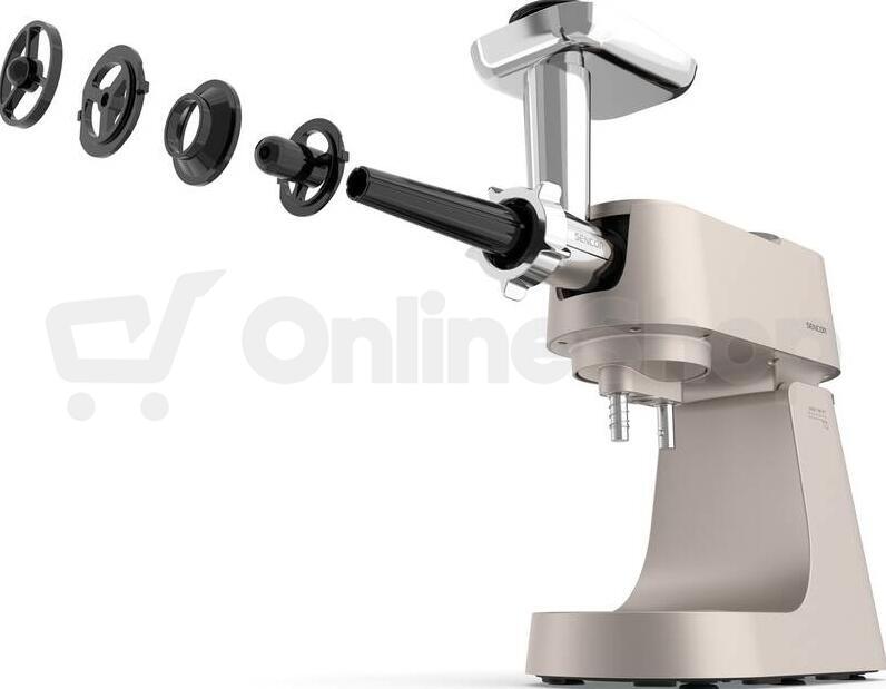 Kuchyňský robot Sencor STM 4550WS Oliver