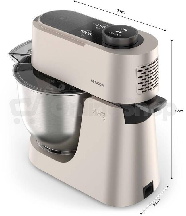 Kuchyňský robot Sencor STM 4550WS Oliver