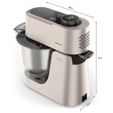 Sencor STM 4550WS Oliver (foto 15)