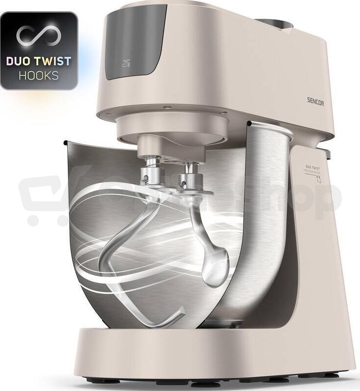 Kuchyňský robot Sencor STM 4550WS Oliver