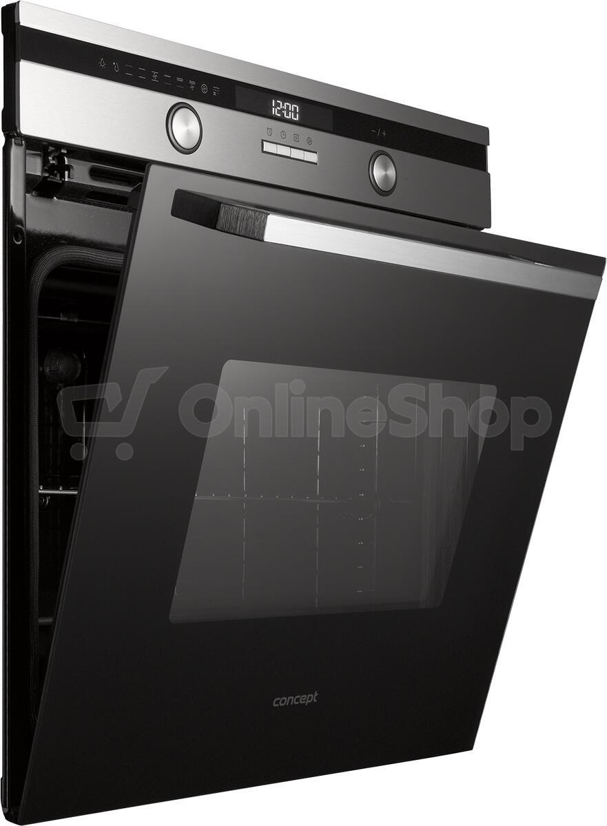 Concept Vestavná trouba PyroPure ETV7460ssN SINFONIA