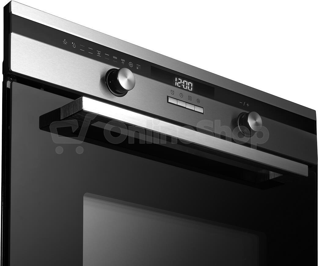 Concept Vestavná trouba PyroPure ETV7460ssN SINFONIA