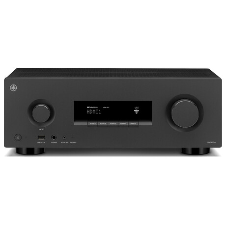 YAMAHA RX300A Black