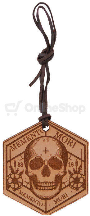 Autovůně Aroma Leather Memento Mori Oud Set