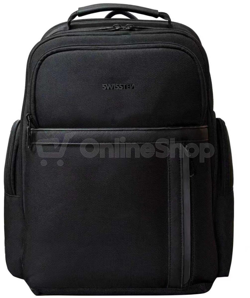 SWISSTEN CESTOVNÍ BATOH PRO NOTEBOOK 15,6"