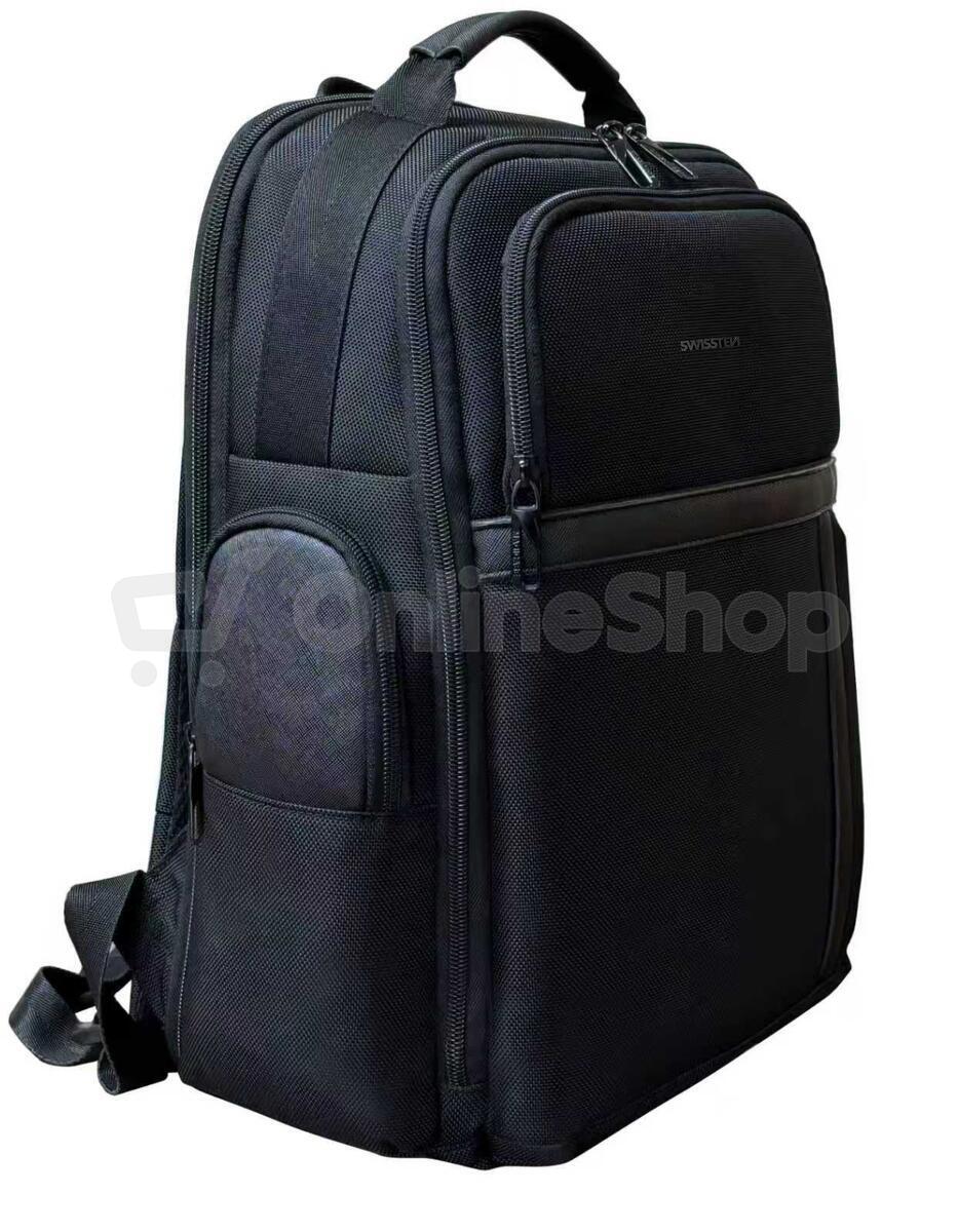 SWISSTEN CESTOVNÍ BATOH PRO NOTEBOOK 15,6"
