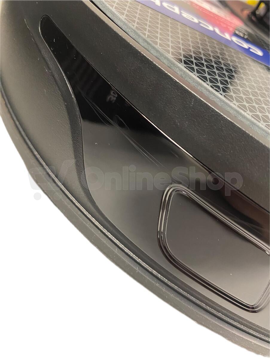Robotický vysavač Concept s mopem 2v1 REAL FORCE Laser 3D VR3400 | Skutečná fotografie prodávaného kusu