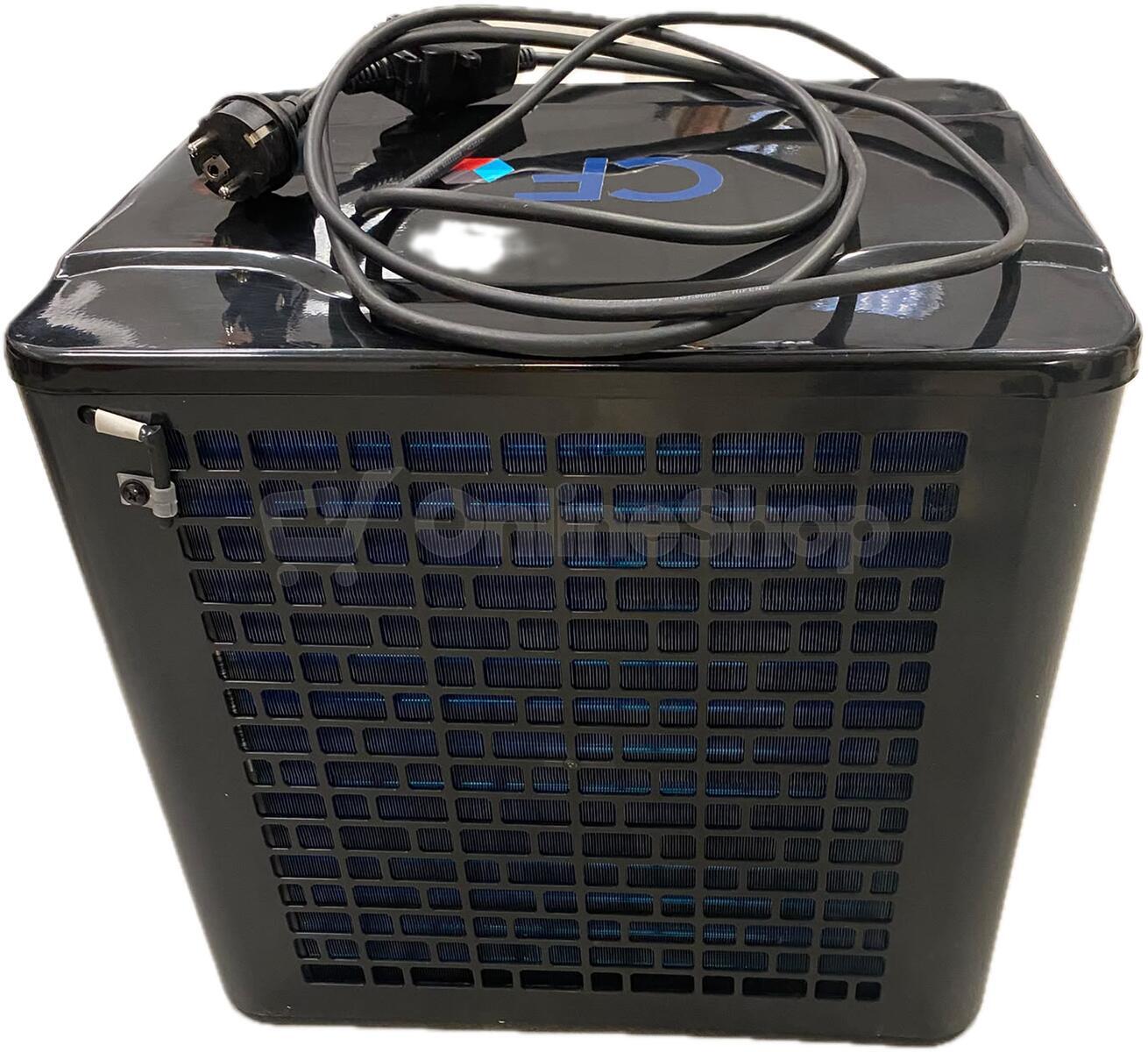Tepelné čerpadlo CF MINI 5kW | Skutečná fotografie prodávaného kusu | Skutečná fotografie prodávaného kusu