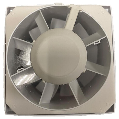 Koupelnový ventilátor Cata UC 12 TIMER, bílý | Skutečná fotografie prodávaného kusu | Skutečná fotografie prodávaného kusu