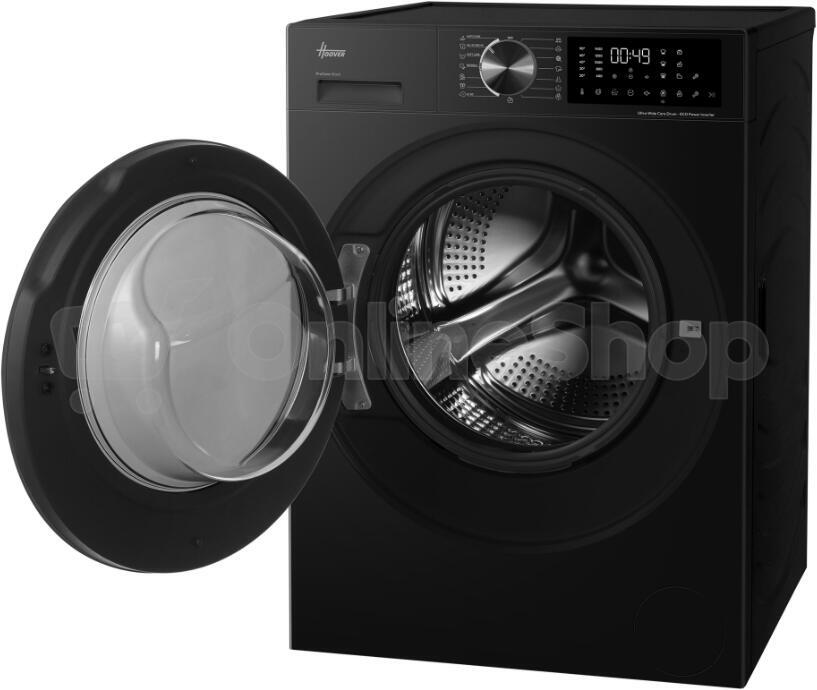 Pračka Hoover H3W 47SBL8BH-S H-CARE 300