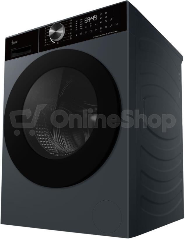 Pračka Hoover H3W 47SBL8GH-S H-CARE 300