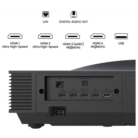 Hisense PX4PRO (foto 4)