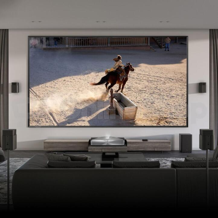 4K Smart Laser Cinema Hisense PX4PRO