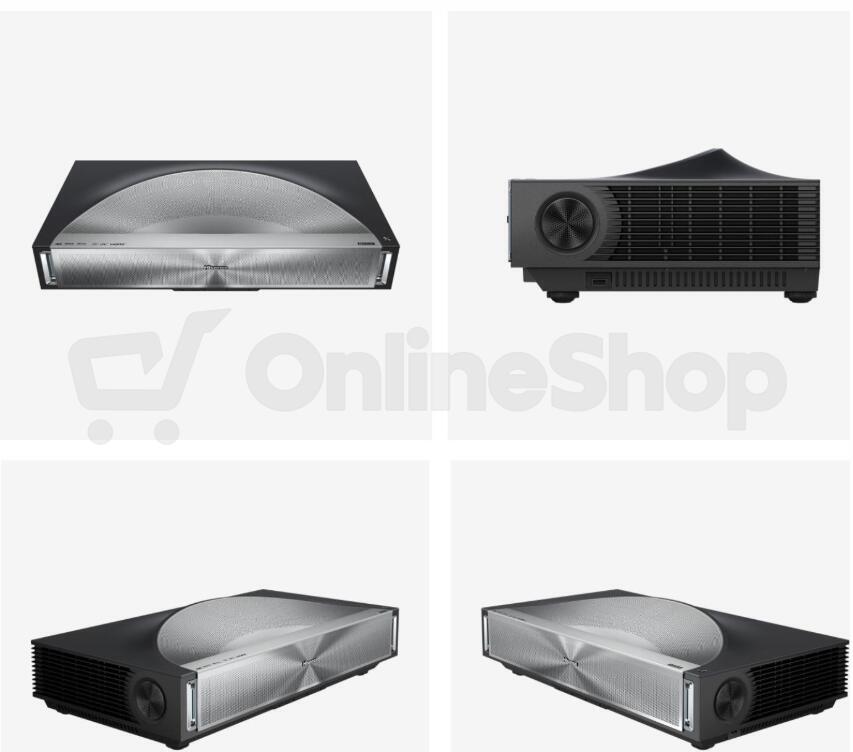 4K Smart Laser Cinema Hisense PX4PRO