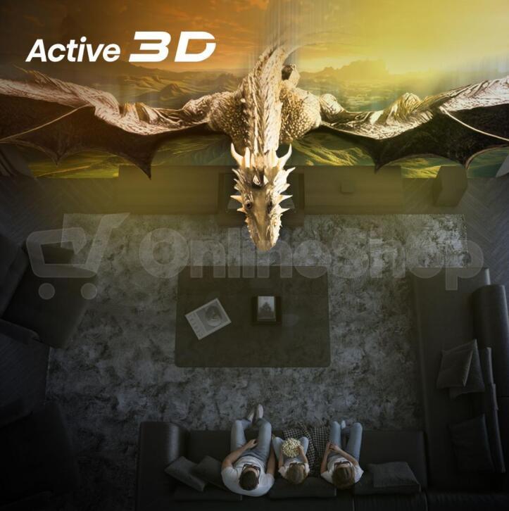 4K Smart Laser Cinema Hisense PX4PRO