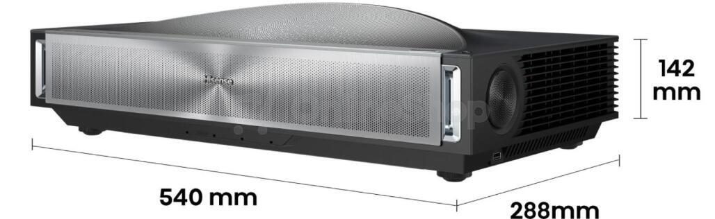 4K Smart Laser Cinema Hisense PX4PRO