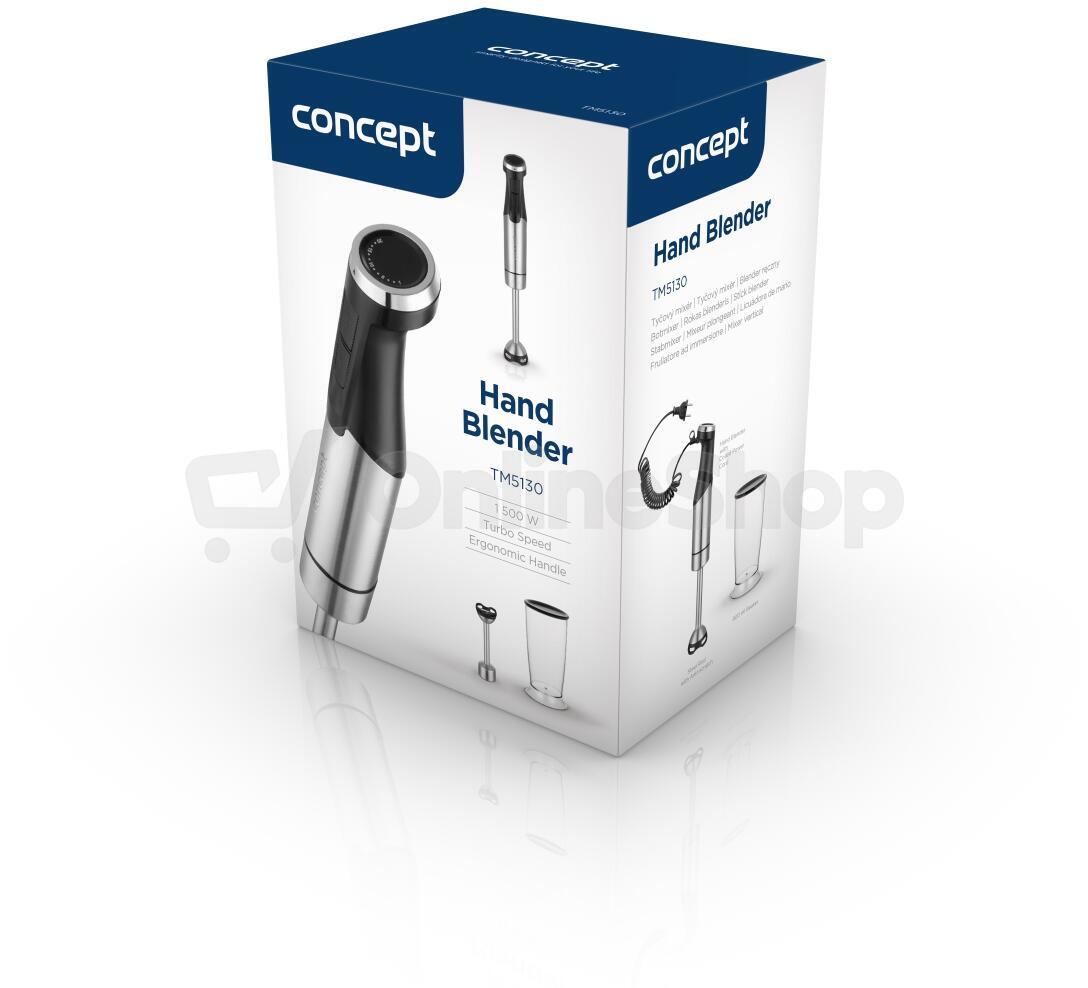 Tyčový mixér Concept TM5130 1500 W