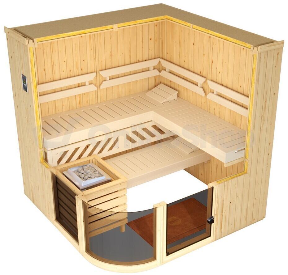 WEKA sauna SARA 1