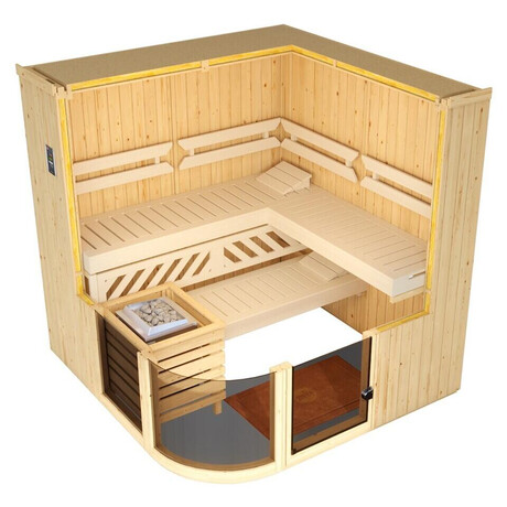 WEKA sauna SARA 1