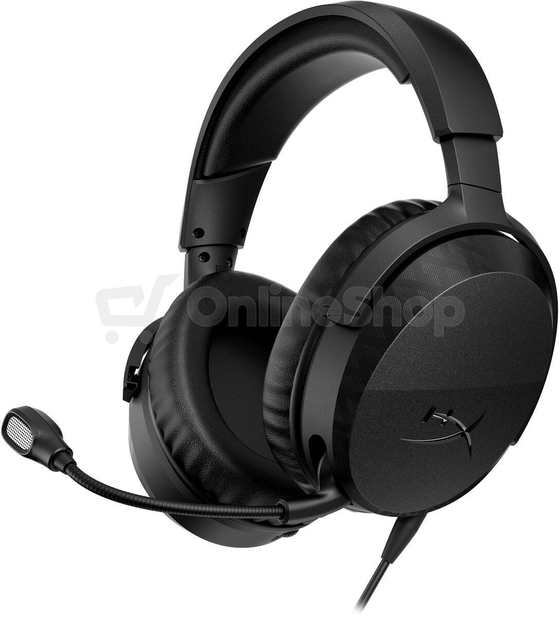 Sluchátka (drátová) HyperX Cloud Stinger 3 Black