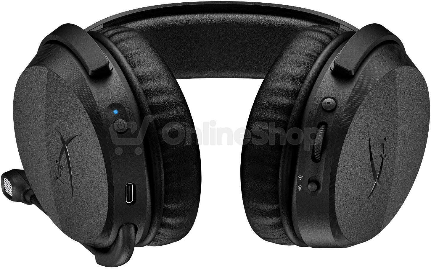 Bezdrátová sluchátka HyperX CloudX Stinger 3 Wireless Blac