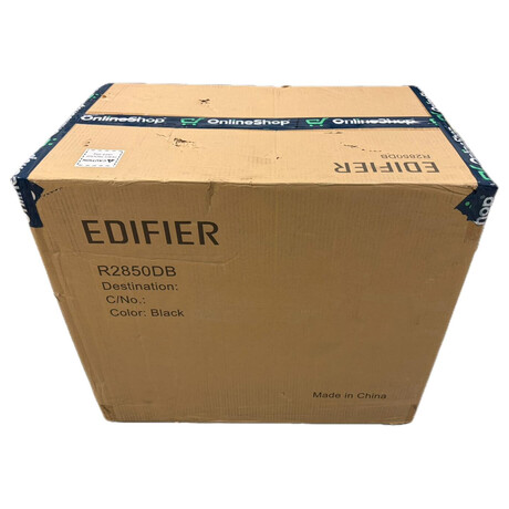 EDIFIER R2850DB, černý, rozbaleno | Skutečná fotografie prodávaného kusu (foto 1)