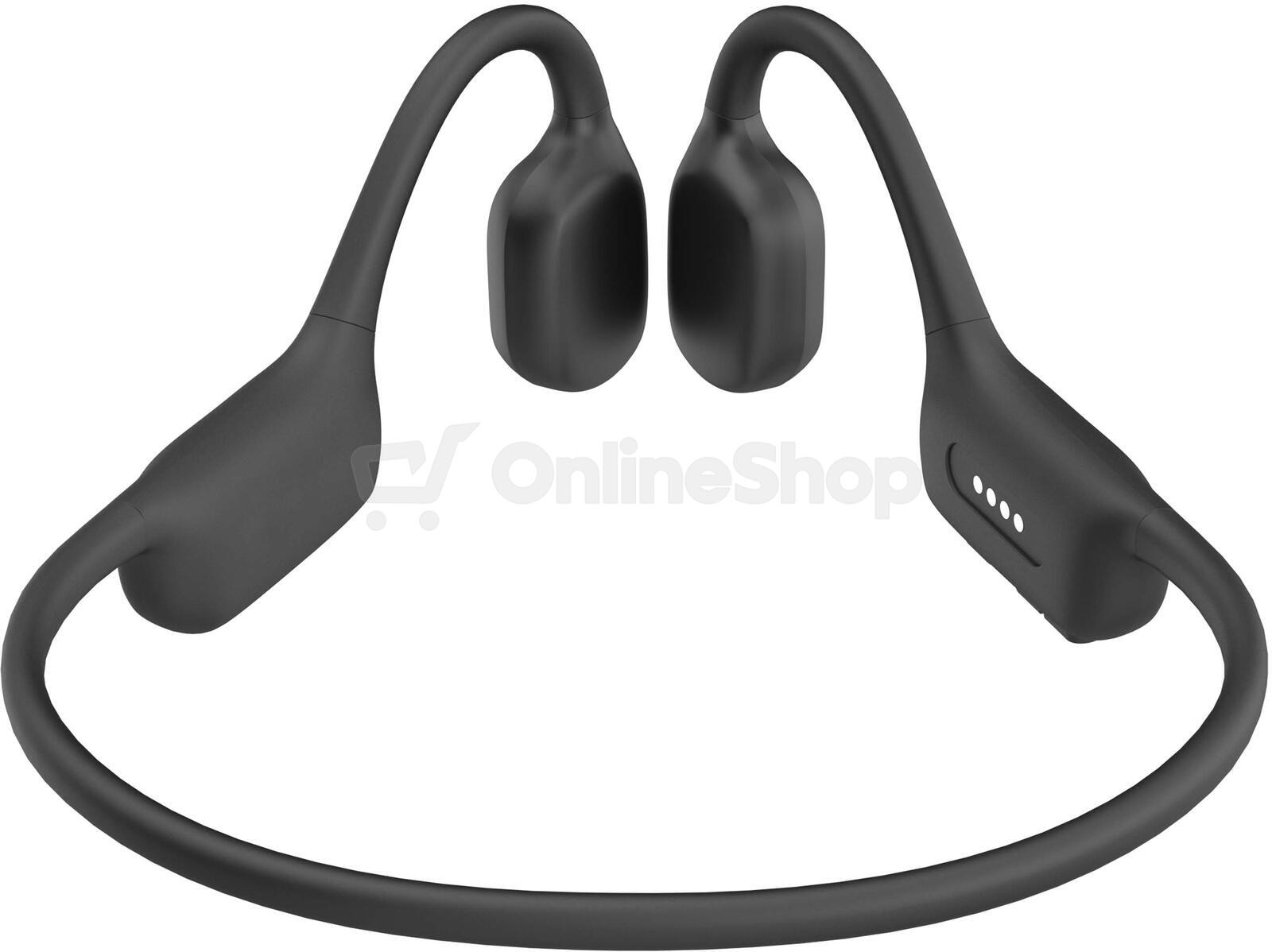 BLUETOOTH SLUCHÁTKA SWISSTEN NA PLAVÁNÍ BONE CONDUCTION (8 GB)