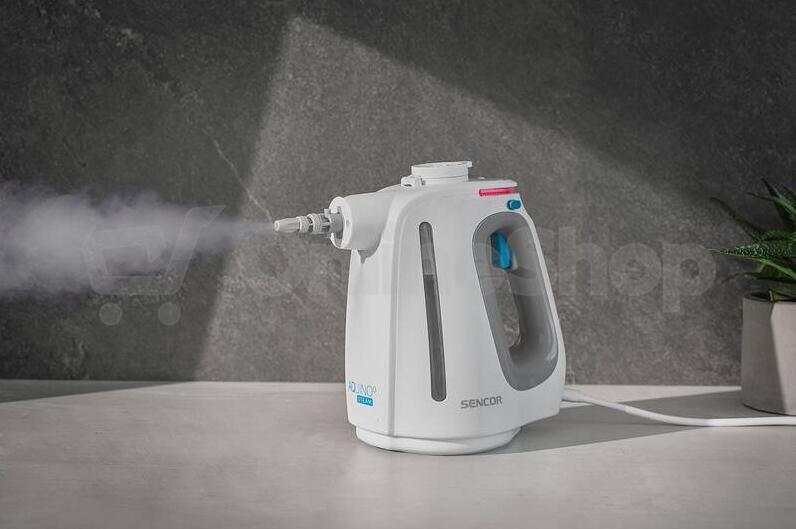 Parní čistič Sencor SSC 3510WH