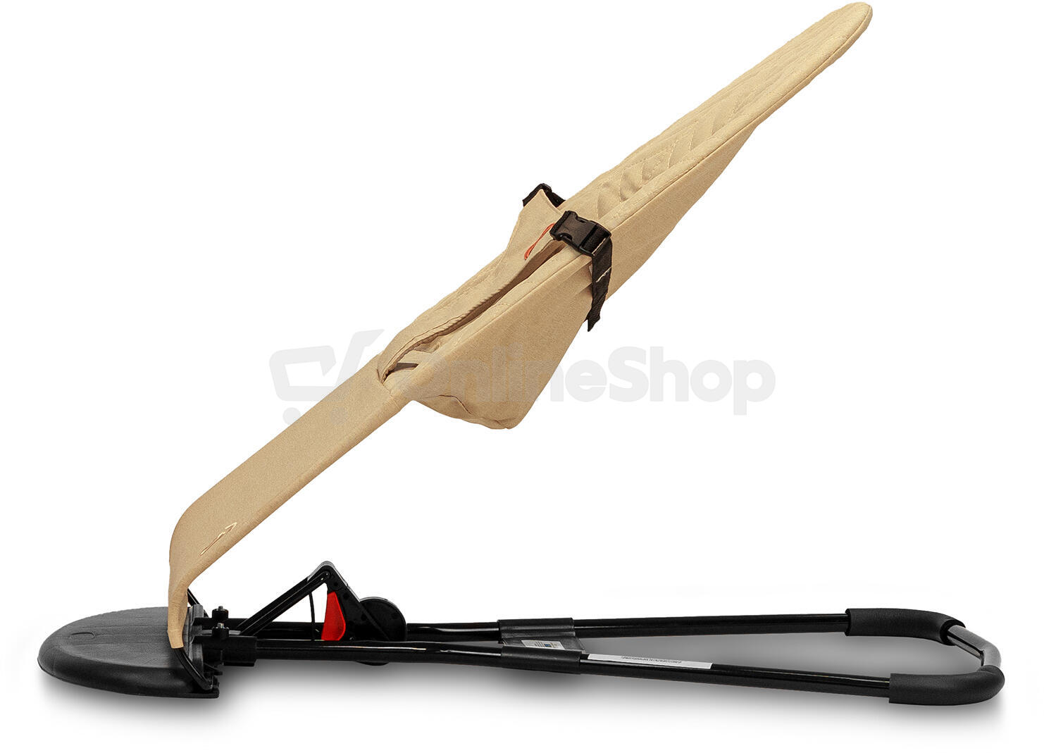 Asalvo PARADISE dětské lehátko, beige