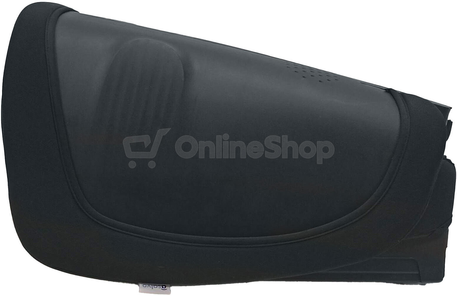 Asalvo NEOCARE iSize sklápěcí autosedačka 76-150, black