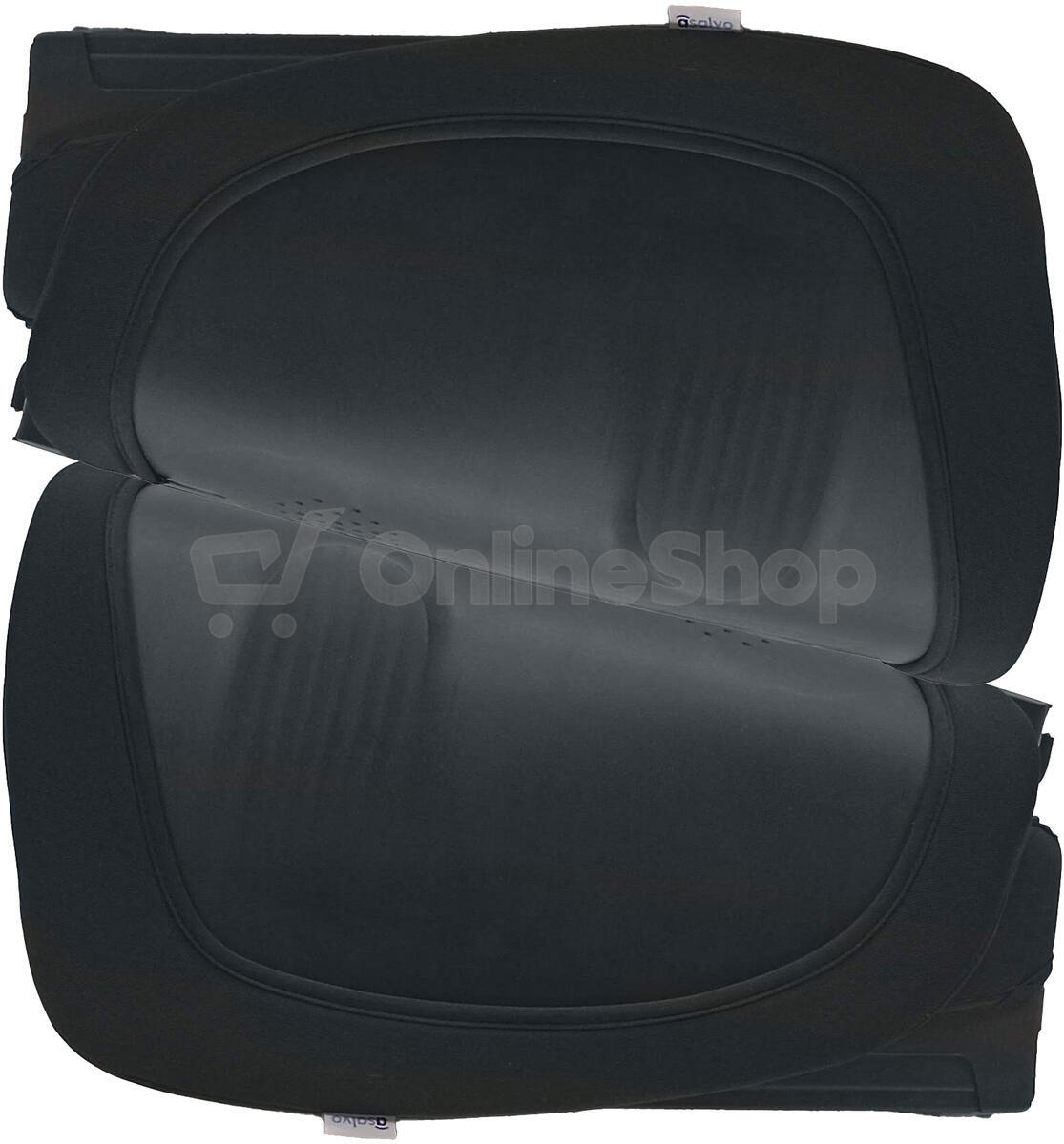 Asalvo NEOCARE iSize sklápěcí autosedačka 76-150, black