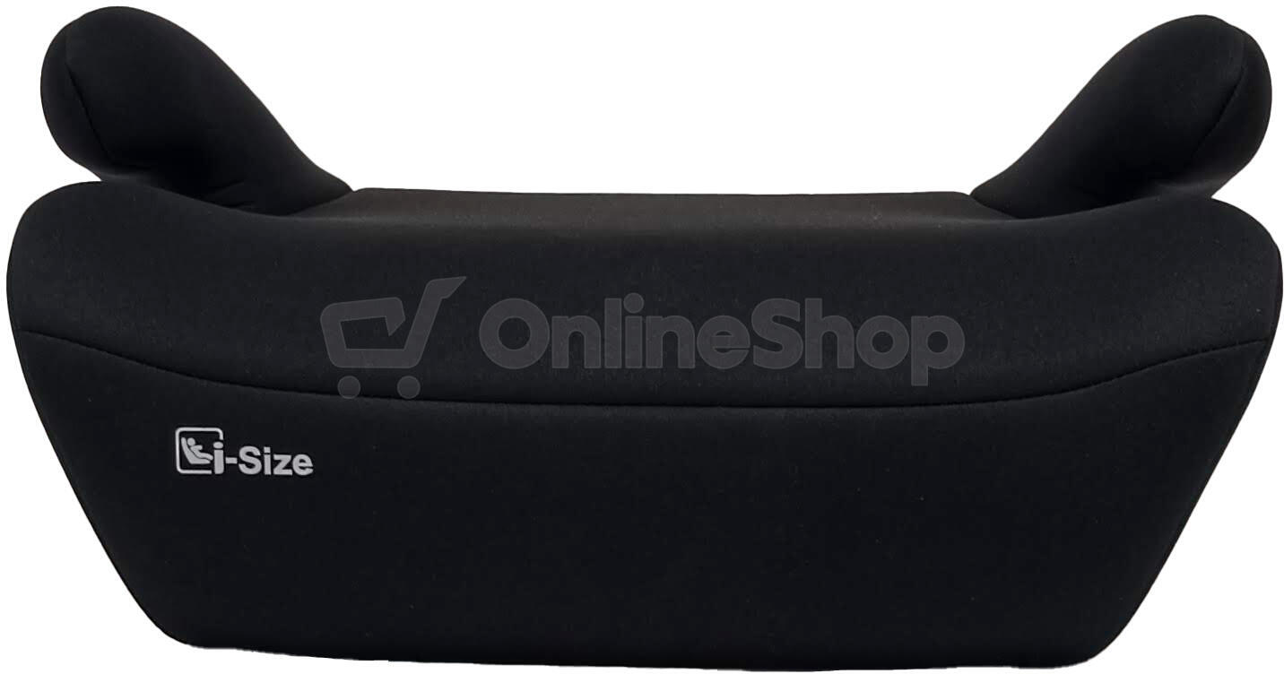 Asalvo COREFIX podsedák 125-150, black