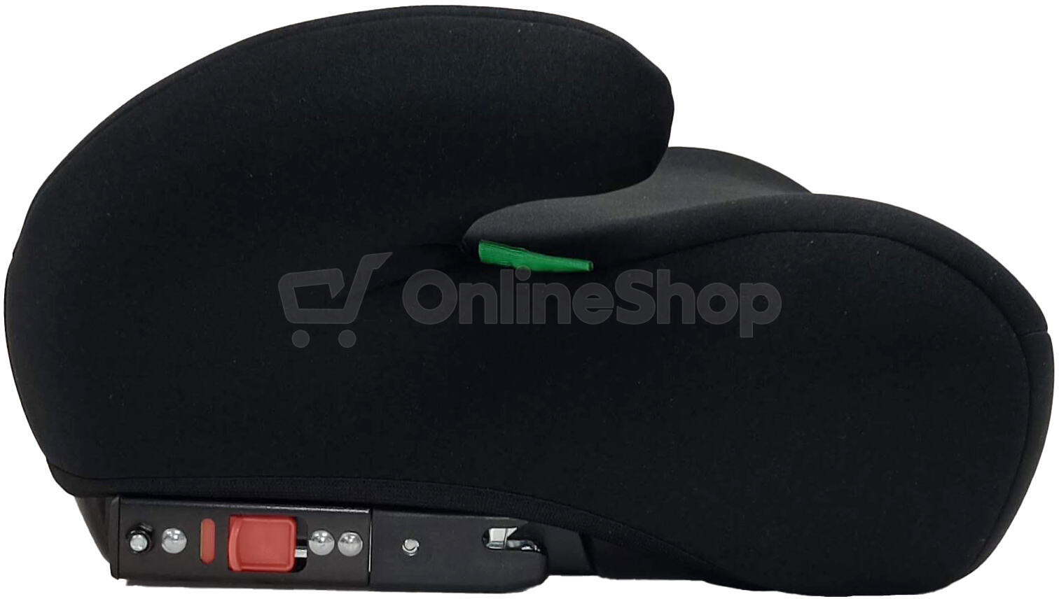 Asalvo COREFIX podsedák 125-150, black