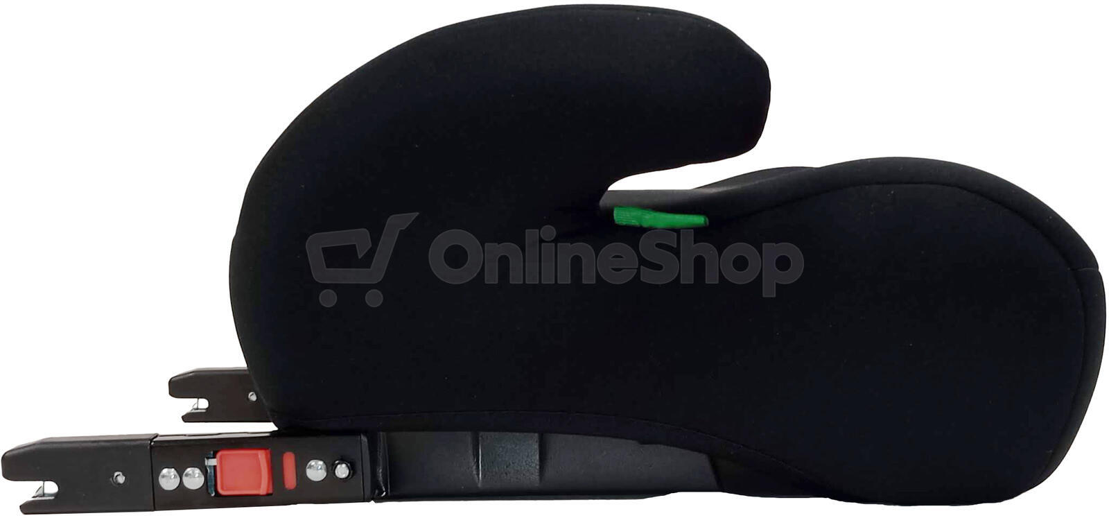 Asalvo COREFIX podsedák 125-150, black
