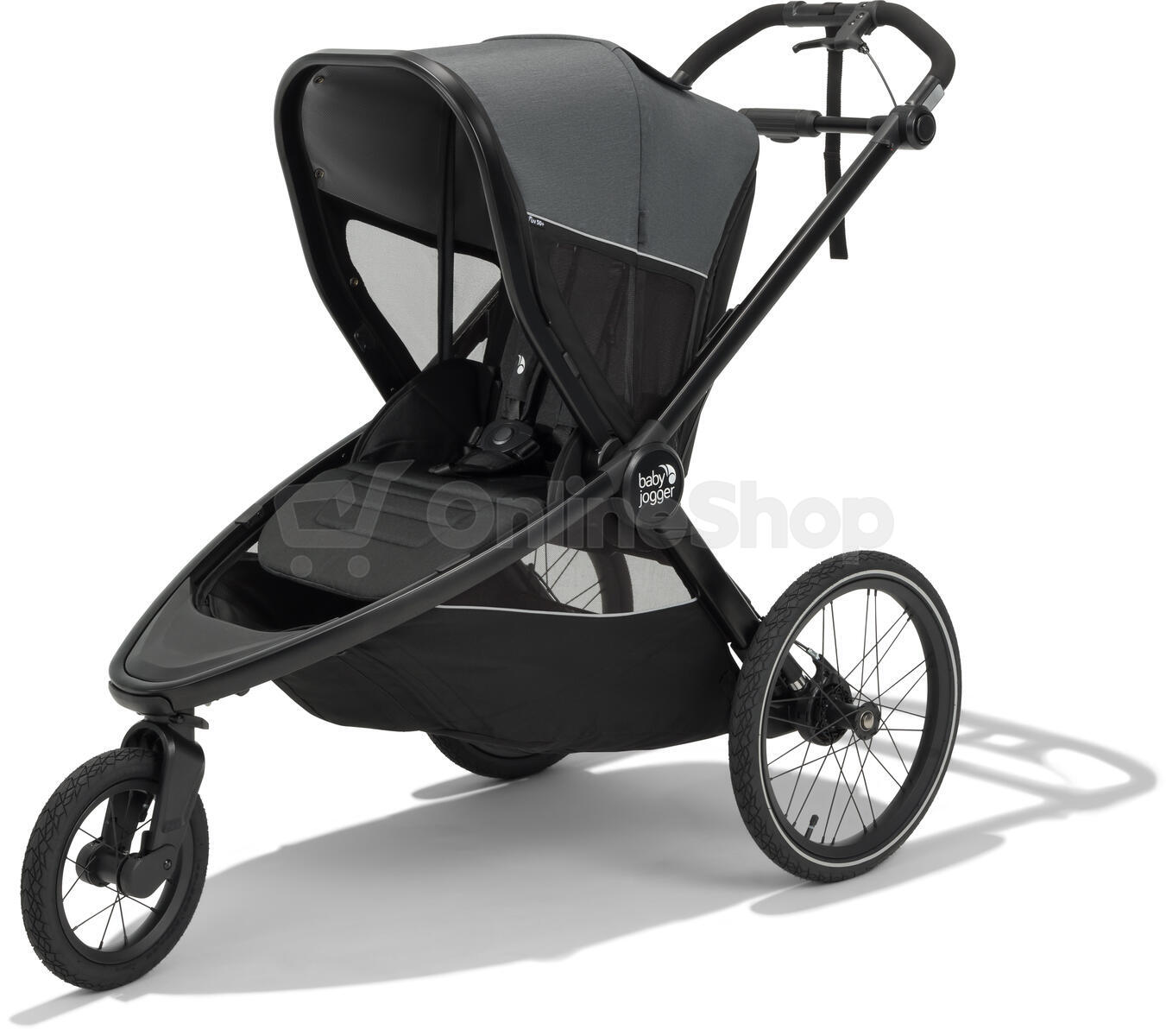 Kočárek Baby Jogger PRIX 2v1AMBITION BLACK