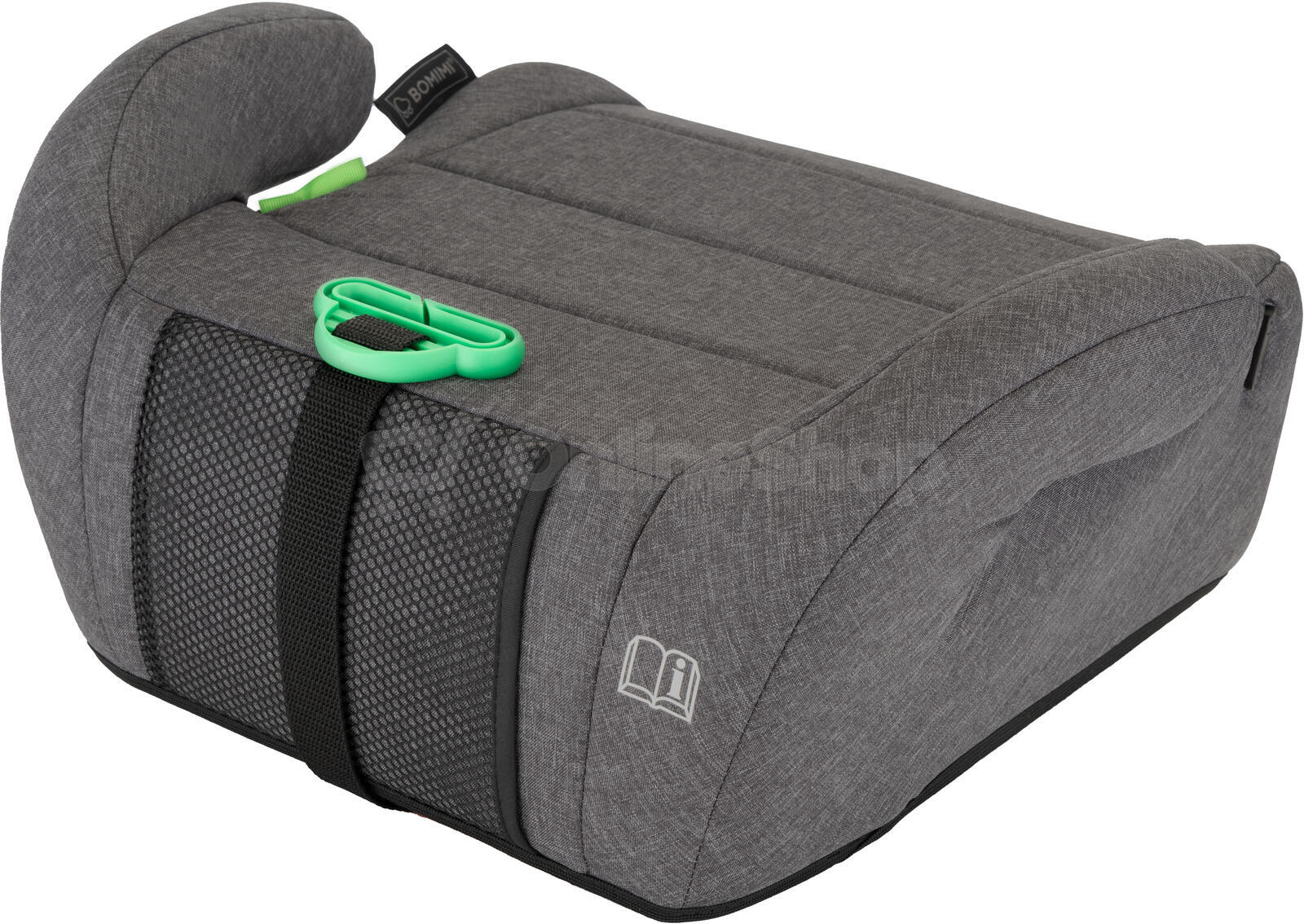 Bomimi SOFI MAXI iBelt podsedák 125-150 grafit