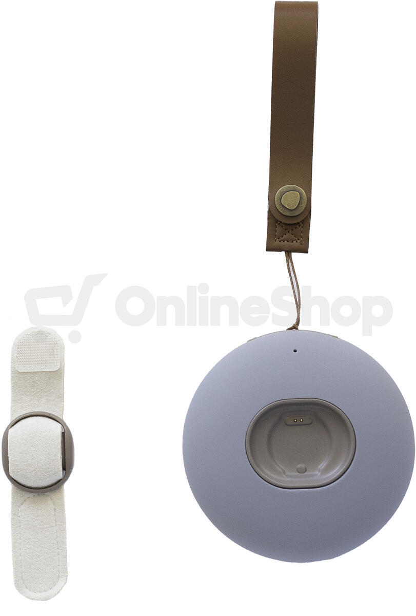 BabySensor Relax Chytrý senzor pro děti 0m-5let, pásek ruka/noha