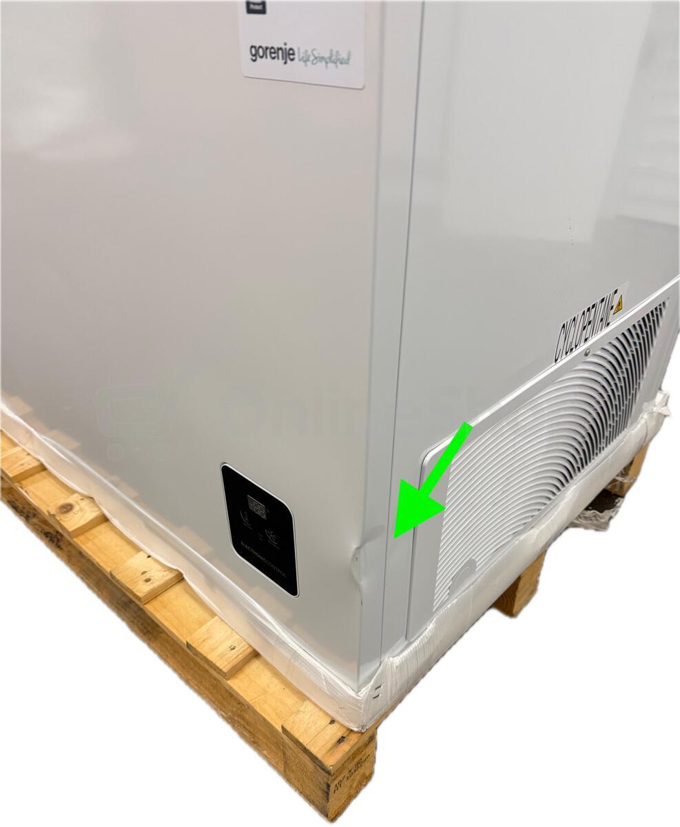 Mraznička Gorenje FH50EAW G600 | Skutečná fotografie prodávaného kusu | Skutečná fotografie prodávaného kusu | Skutečná fotografie prodávaného kusu