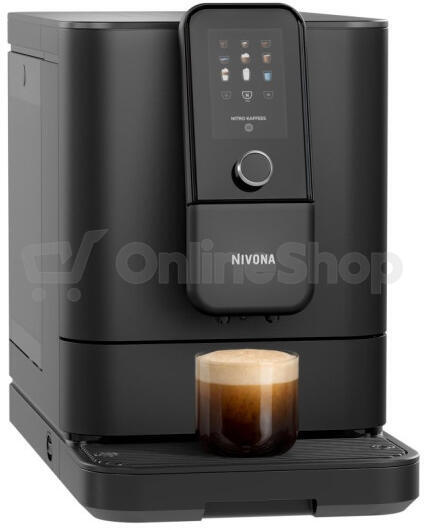 Nivona NIVO 8111 Nitro coffee